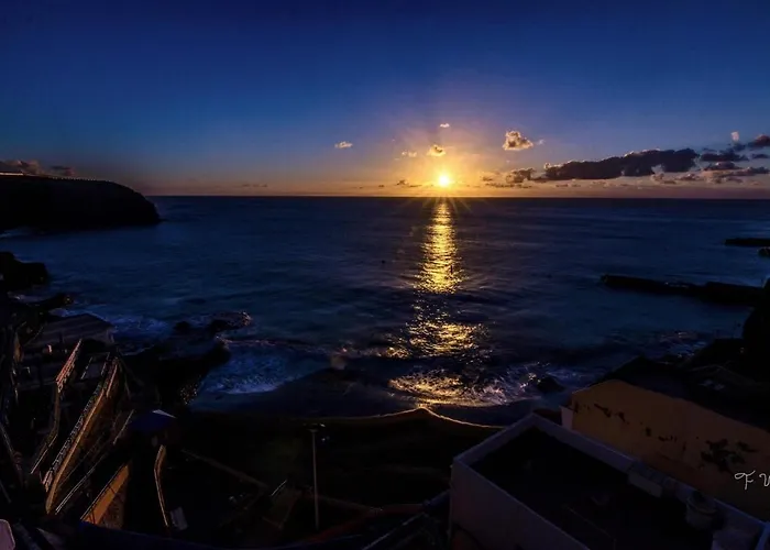 דירה Vista Farallon