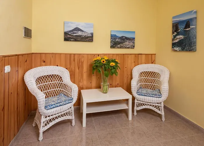 Vista Farallon דירה Gáldar