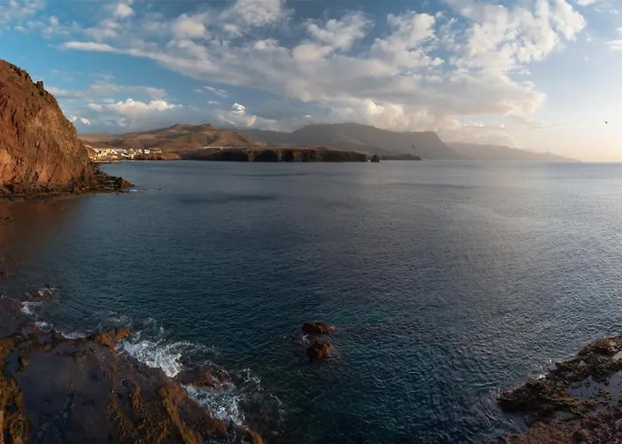 דירה Vista Farallon