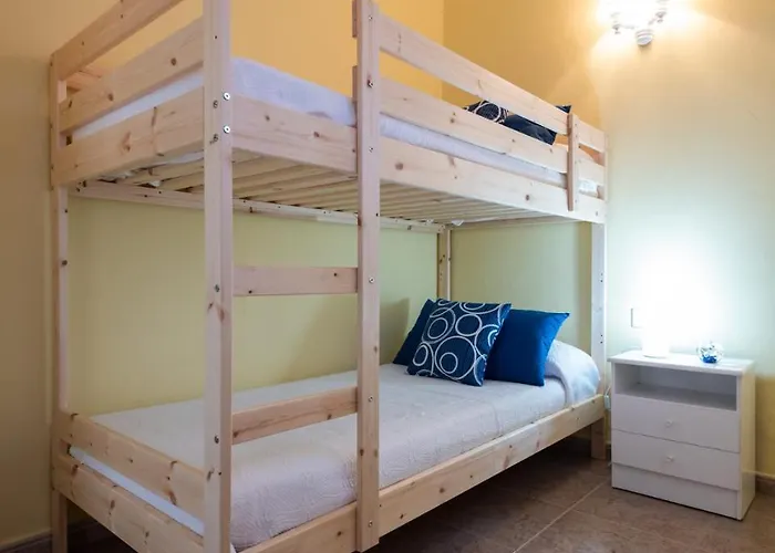 Vista Farallon דירה Gáldar