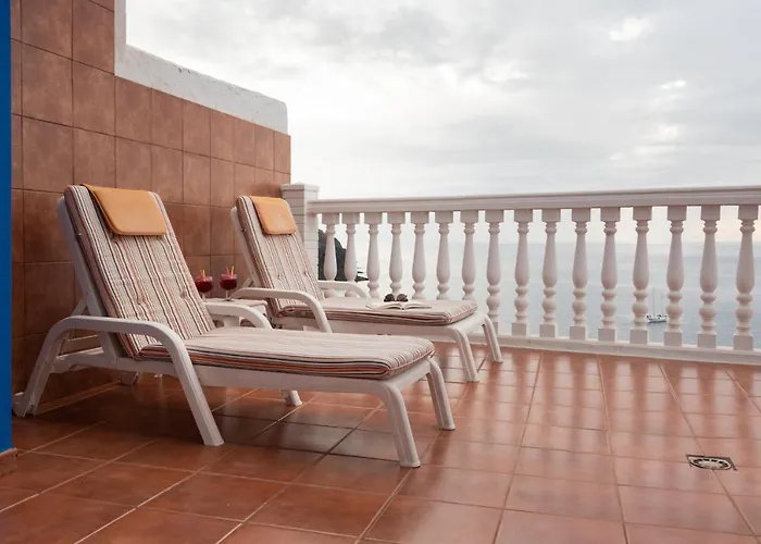 דירה Vista Farallon *