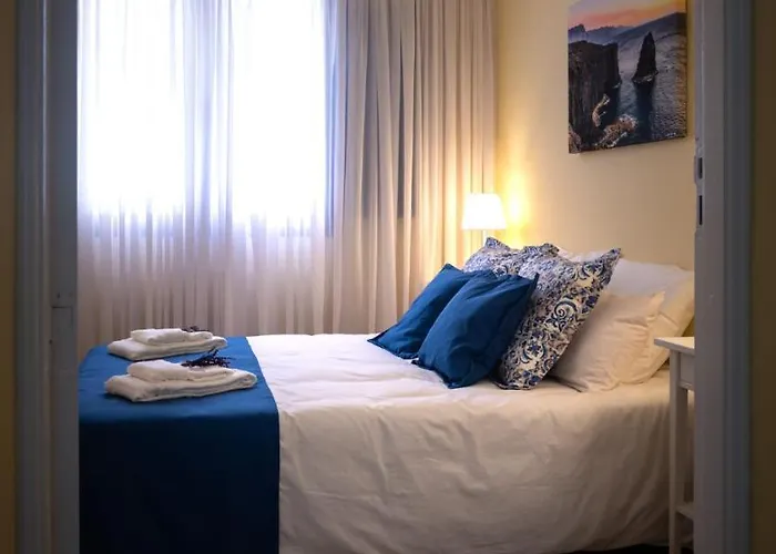 Vista Farallon Gáldar