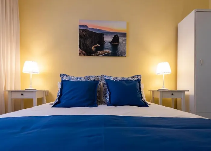 Vista Farallon 아파트 Gáldar
