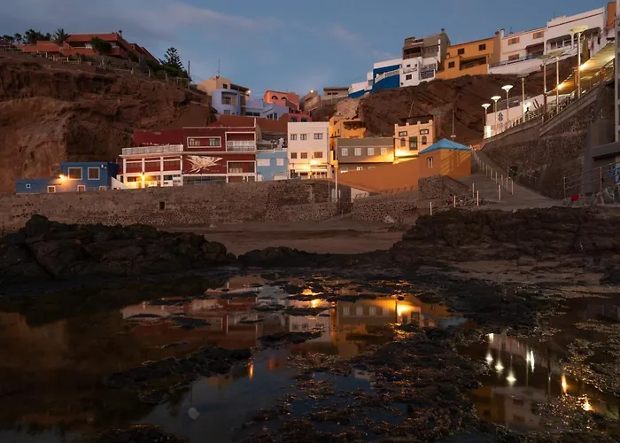 דירה Vista Farallon