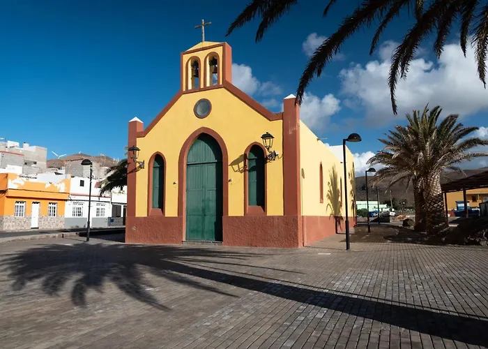 דירה Vista Farallon Gáldar