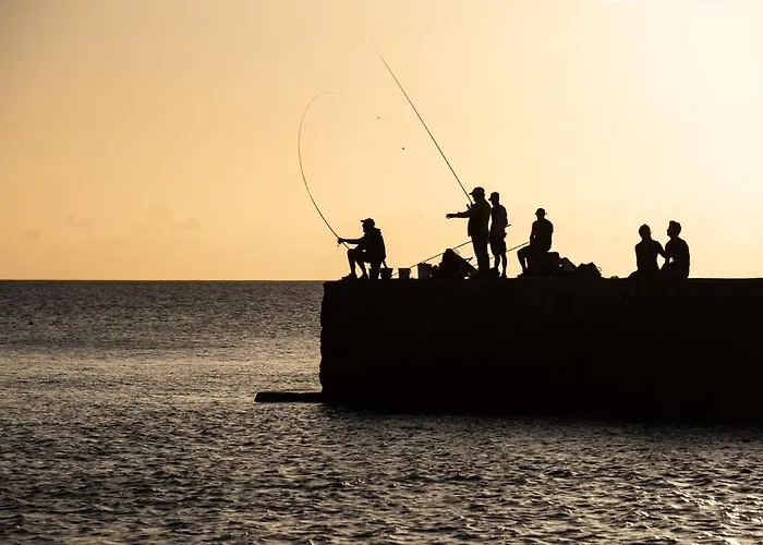 דירה Vista Farallon *