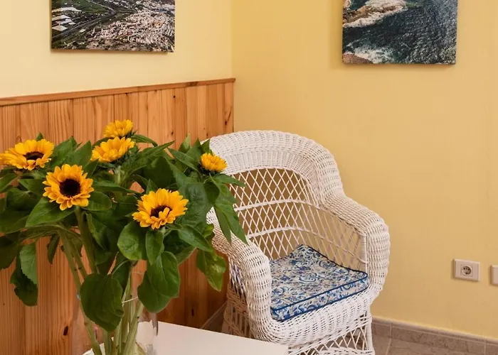 דירה Vista Farallon *