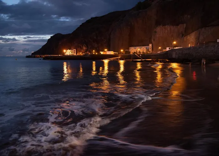 Vista Farallon דירה Gáldar