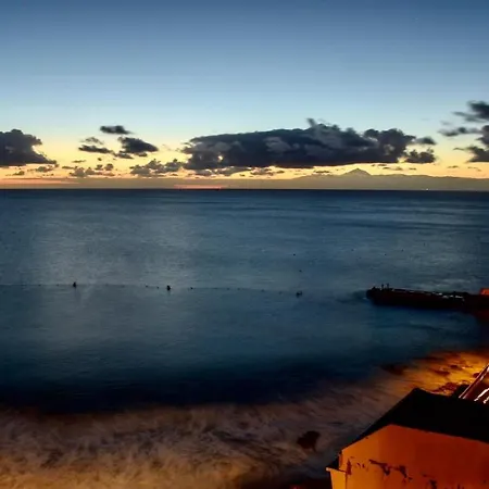 Vista Farallon Апартаменты Гальдар