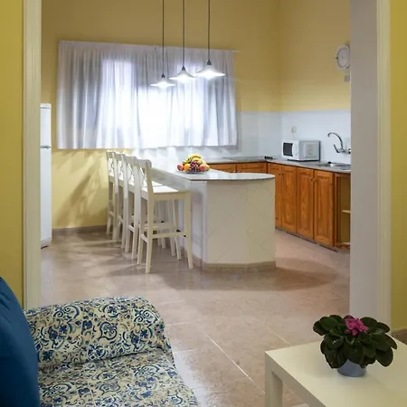 Vista Farallon Апартаменты *