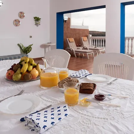 Vista Farallon Гальдар