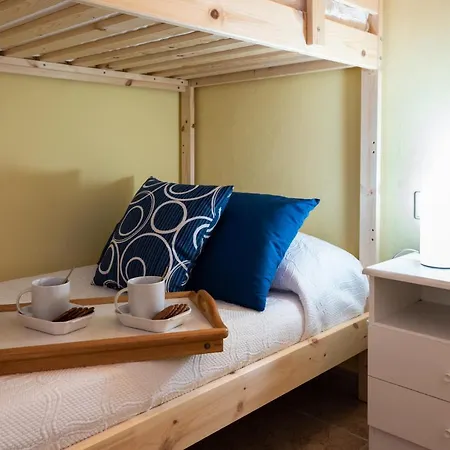 Vista Farallon Апартаменты