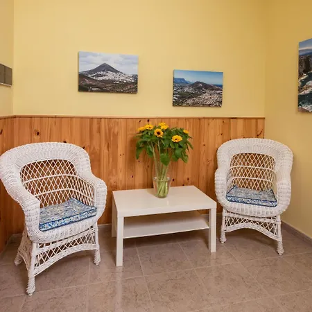 Vista Farallon Апартаменты Гальдар