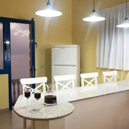 Vista Farallon Апартаменты