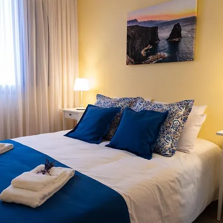 Vista Farallon Апартаменты *