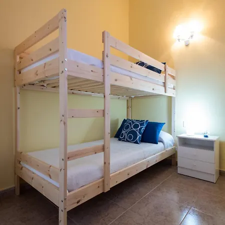 Vista Farallon Апартаменты Гальдар