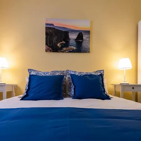 Vista Farallon Апартаменты Гальдар