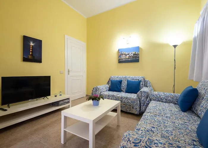Apartamento Vista Farallón